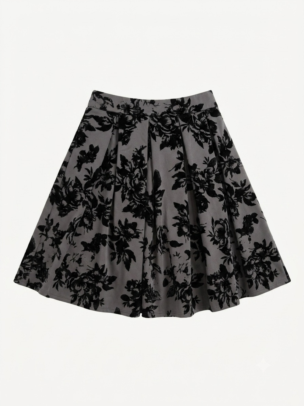Faith & Joy Pleated 3D Velvet Flowers